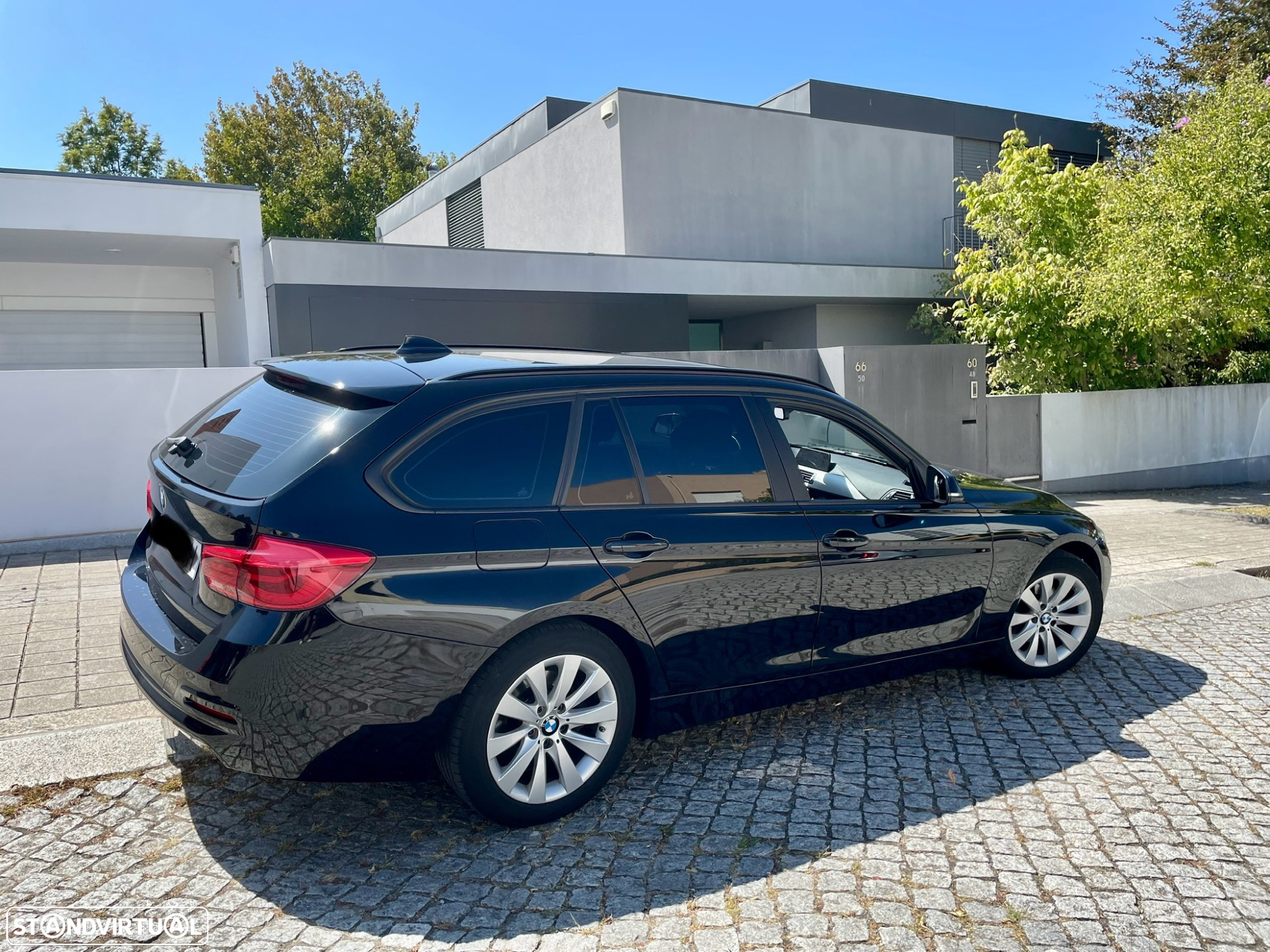 BMW 320 d Touring Aut. Sport Line - 5