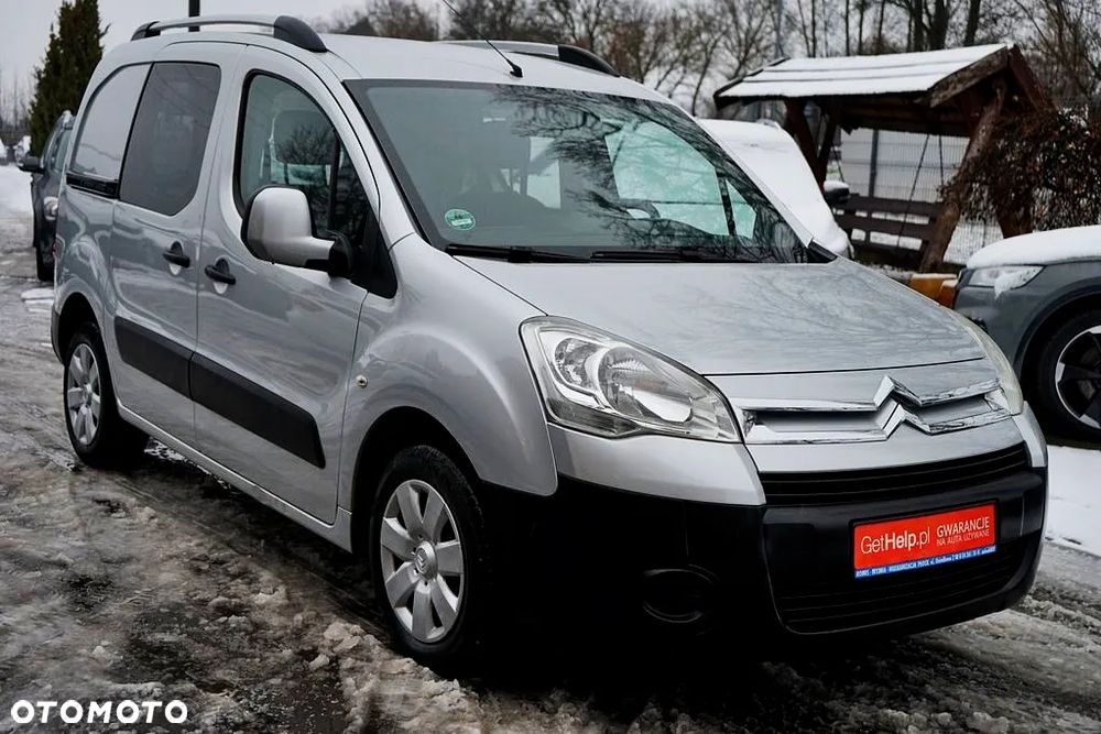 Citroën Berlingo - 13