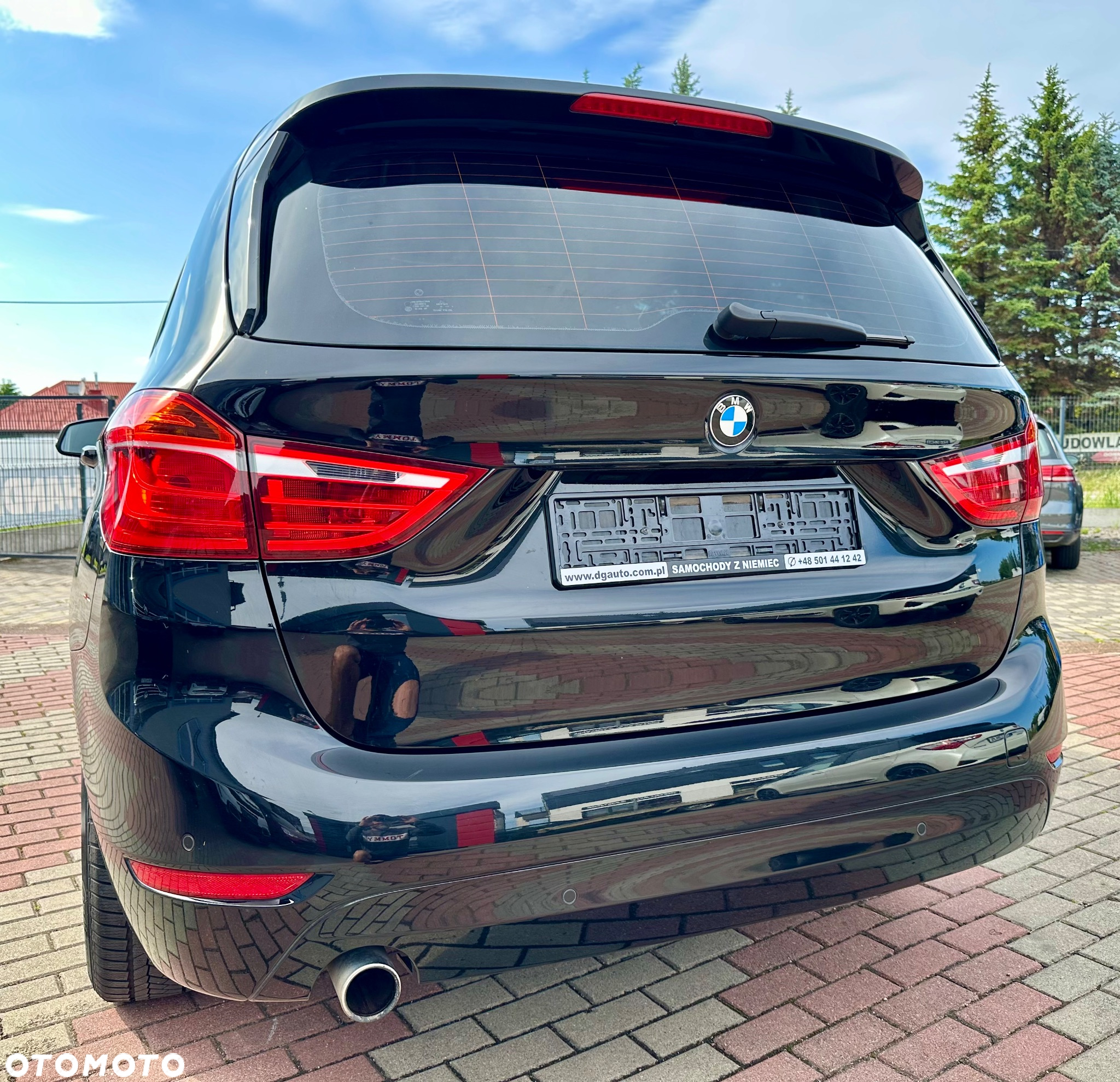 BMW Seria 2 218d Gran Tourer - 11
