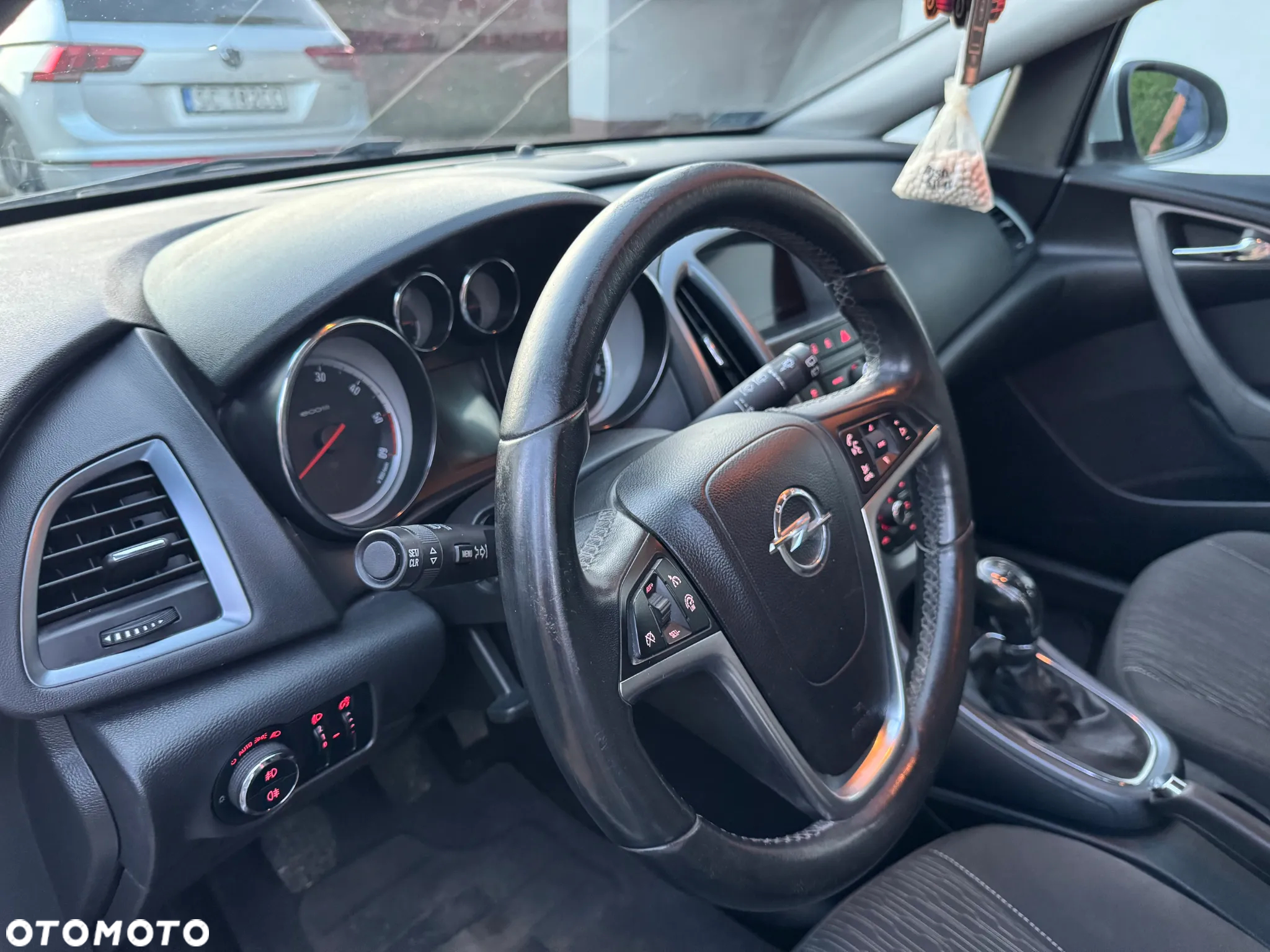 Opel Astra 1.7 CDTI DPF ecoFLEX Start/Stop Sport - 14