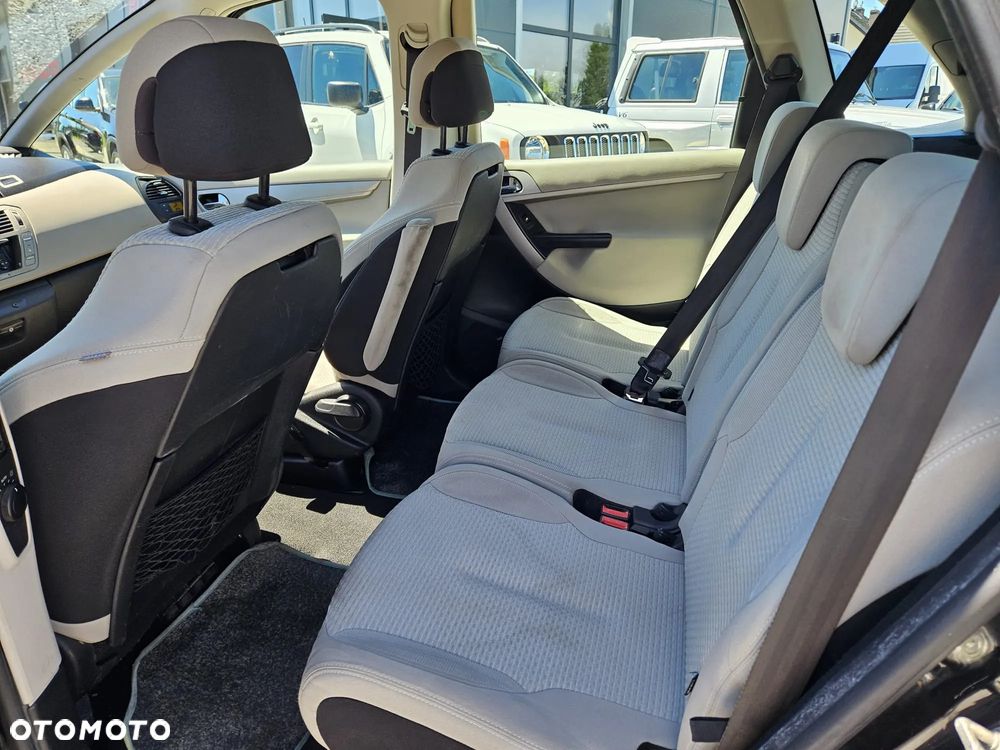 Citroën C4 Picasso 1.6 HDi FAP 7-Sitzer ESG6 Confort - 9