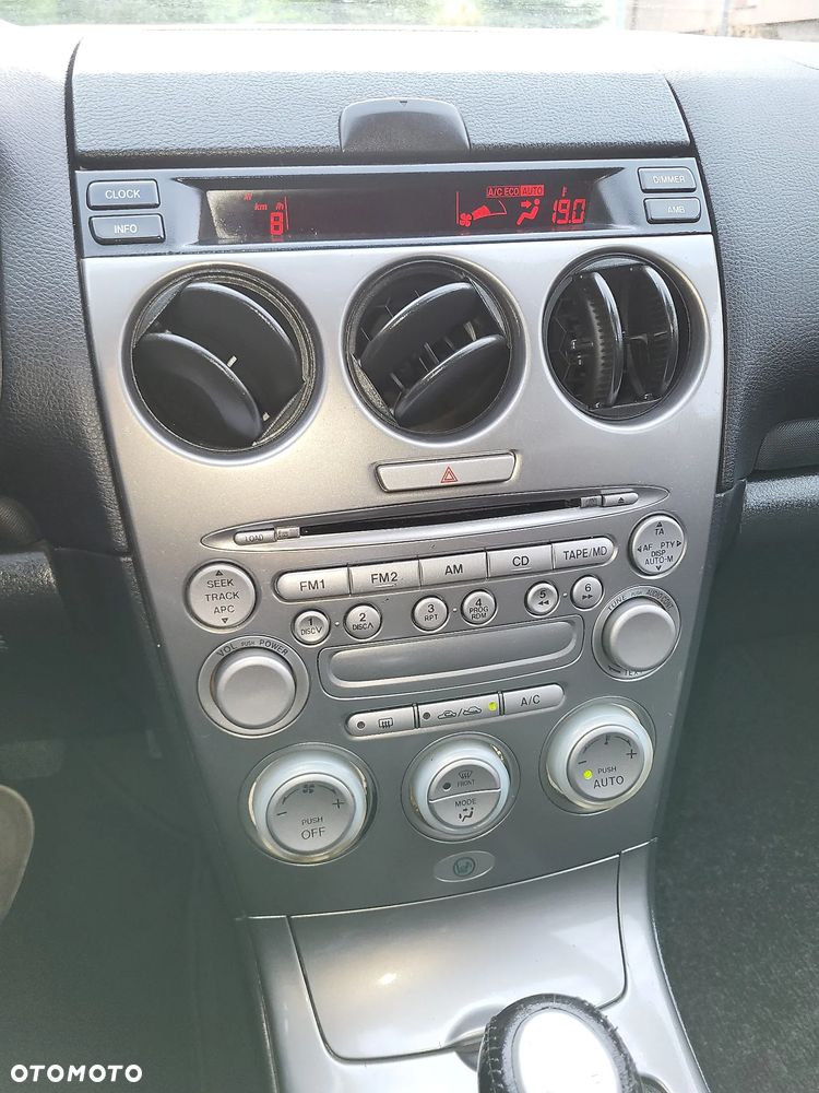 Mazda 6 2.0 Exclusive - 21