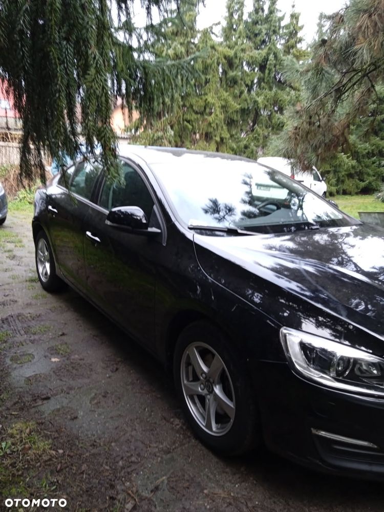 Volvo S60 D3 Drive-E Kinetic - 4