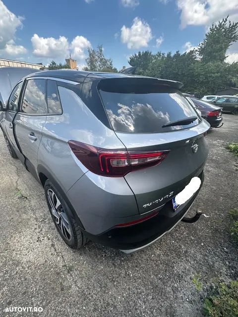 Opel Grandland X 1.2 Turbo START/STOP Selection Aut. - 4