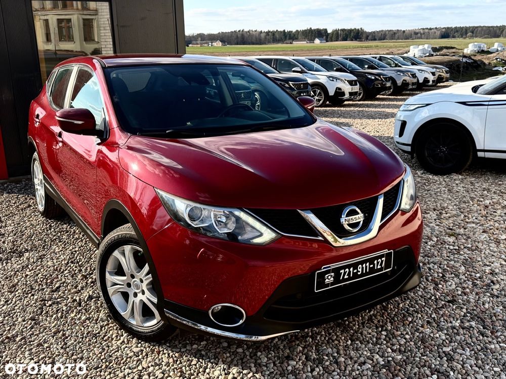 Nissan Qashqai - 1
