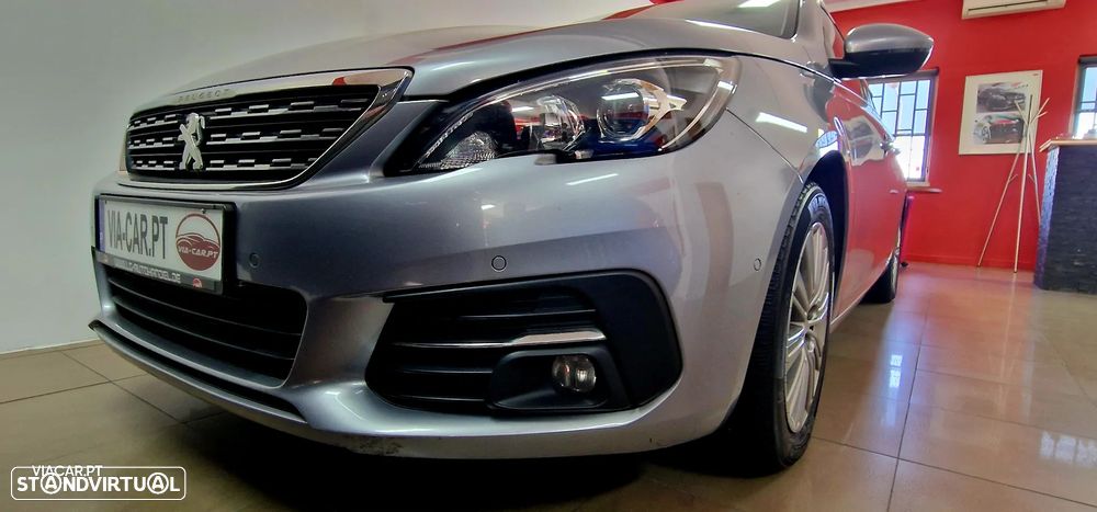 Peugeot 308 SW 1.5 BlueHDi Allure Pack - 22