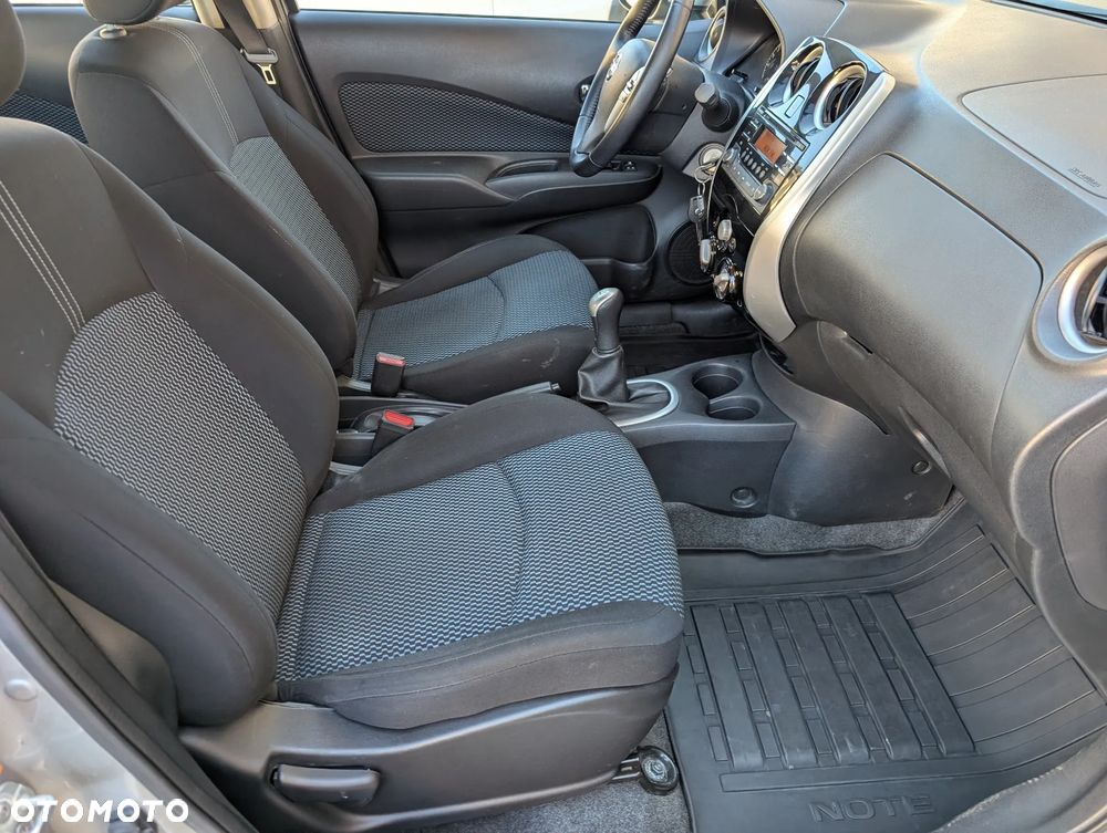 Nissan Note 1.2 Acenta - 21