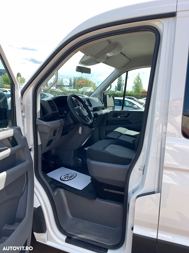 Volkswagen Crafter Doka 7LOCURI - 23