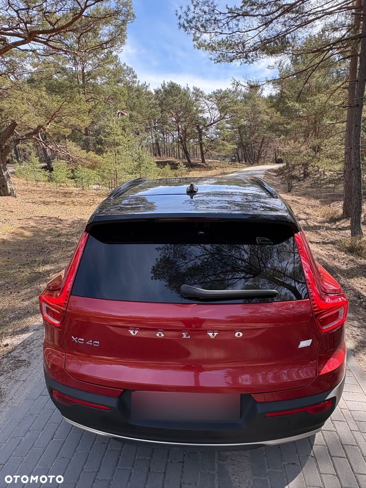 Volvo XC 40 82kWh Recharge Twin AWD Ultimate - 35