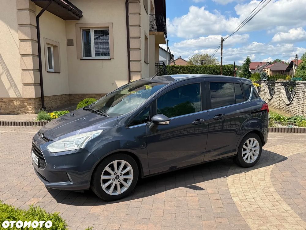 Ford B-MAX 1.6 Trend - 5