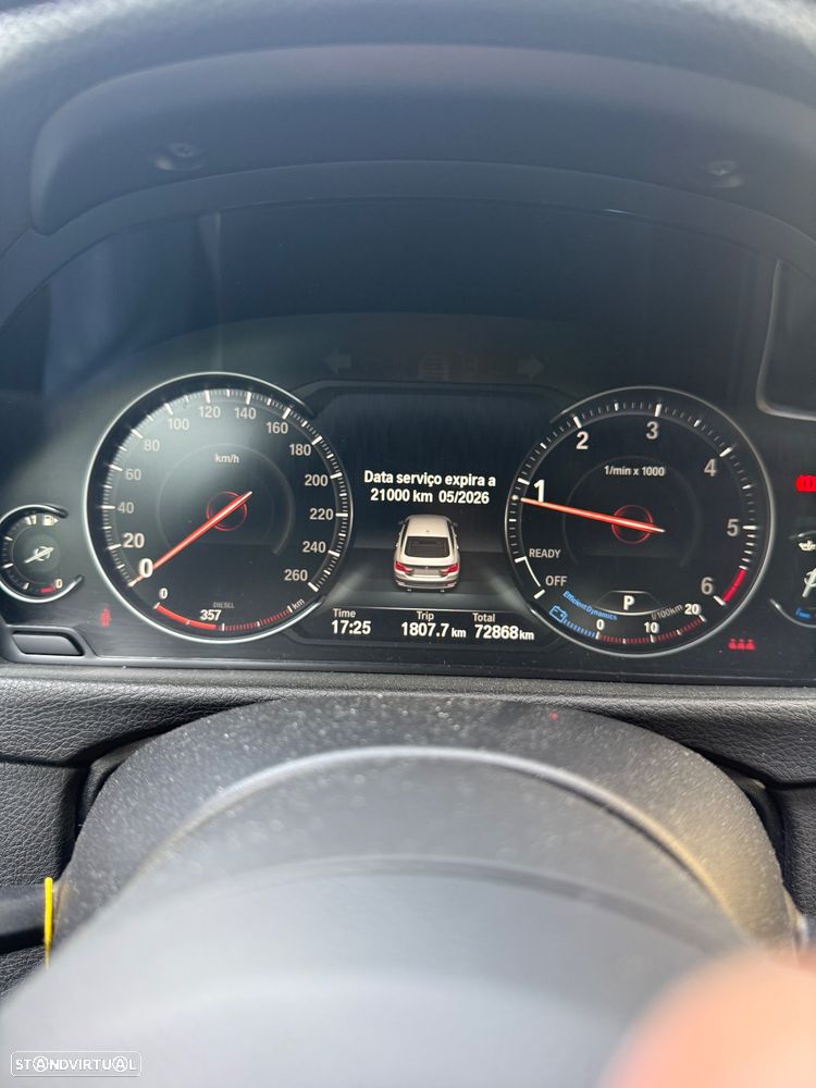 BMW 420 Gran Coupé d Pack M Auto - 12