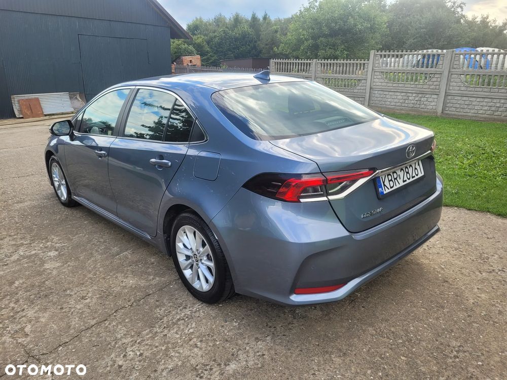 Toyota Corolla 1.5 Active - 9