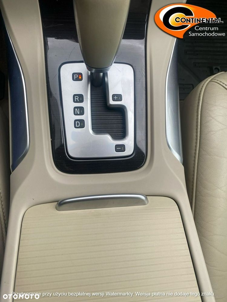 Volvo S80 - 13