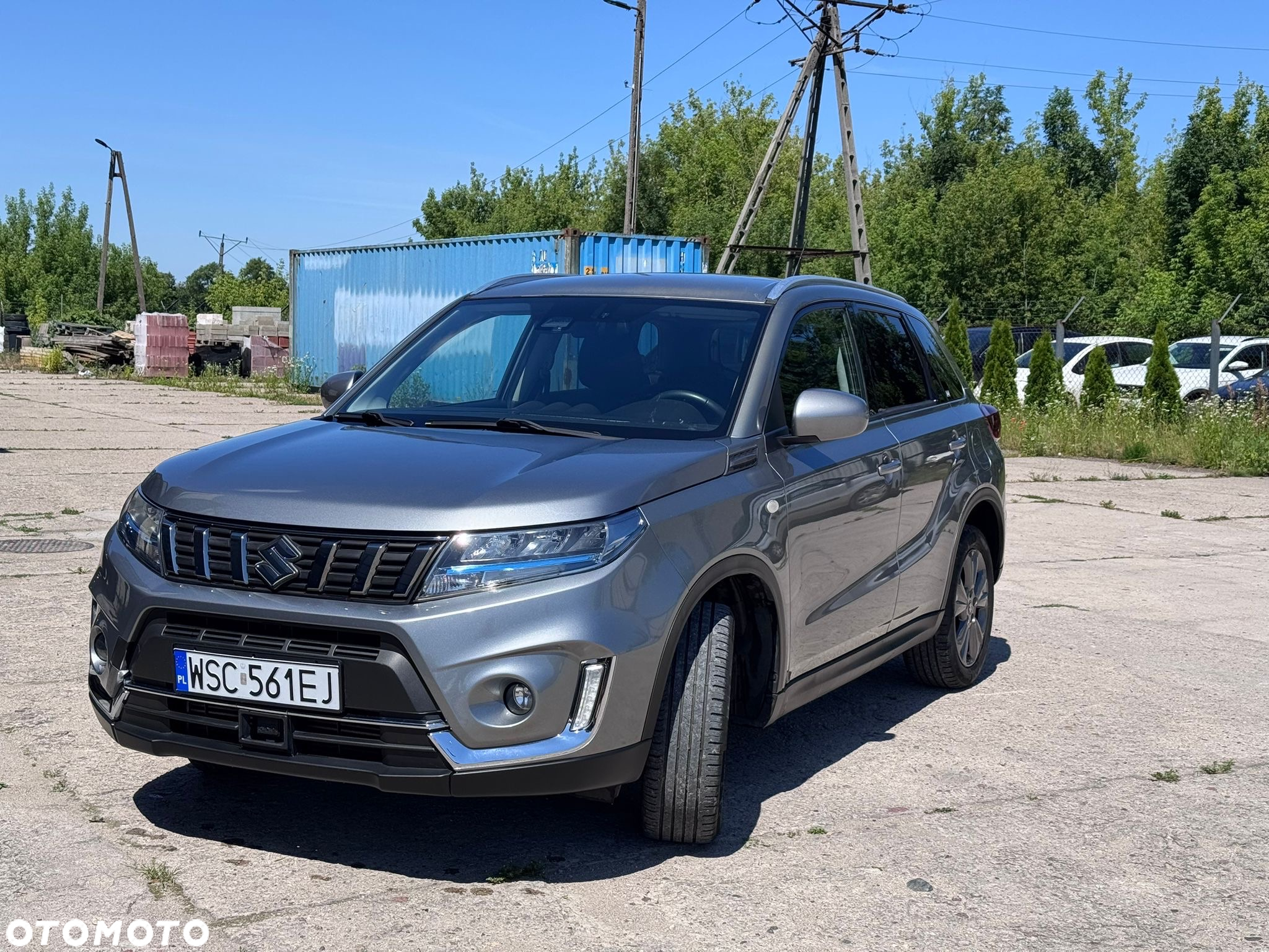 Suzuki Vitara 1.4 Boosterjet mHEV Elegance 4WD - 4
