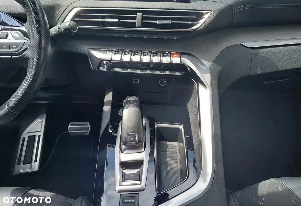 Peugeot 3008 2.0 BlueHDi Crossway S&S EAT8 - 10