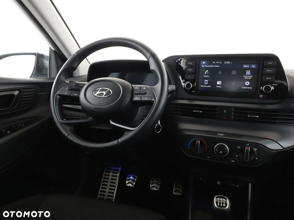 Hyundai Bayon 1.2 Select - 16