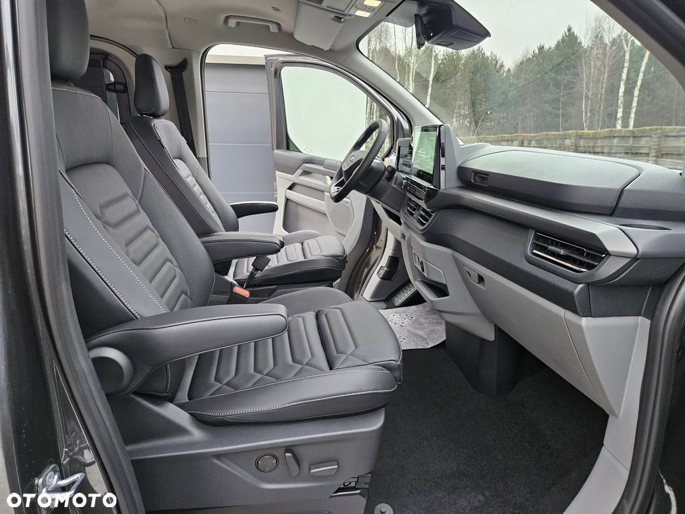Ford Tourneo Custom 2.0 EcoBlue 320 L2 Titanium - 7