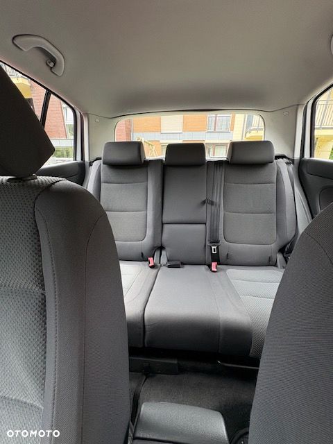 Volkswagen Golf Plus - 5