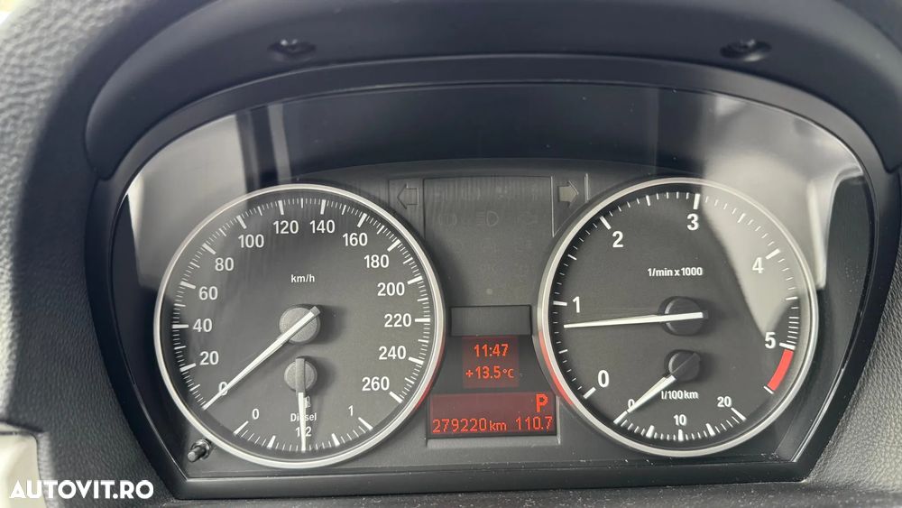 BMW Seria 3 320d DPF Touring Aut. - 18