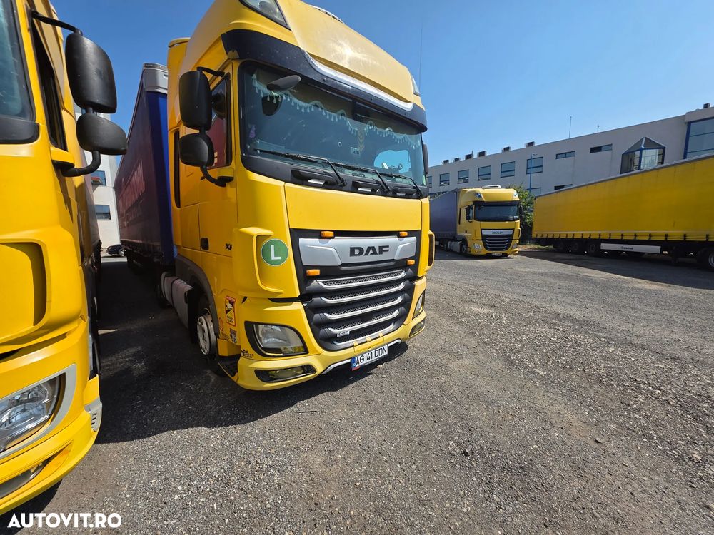 DAF xf - 1