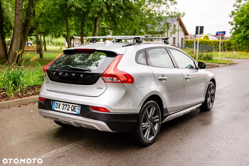 Volvo V40 D2 - 7