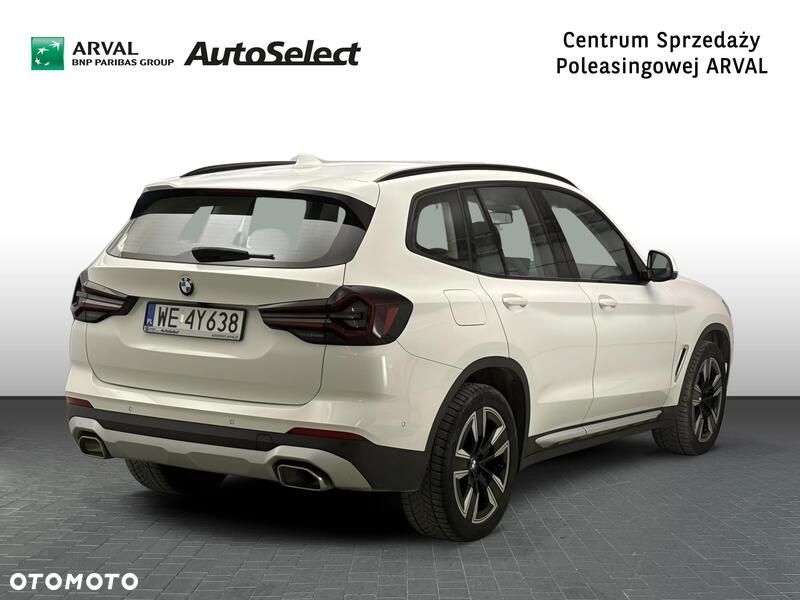 BMW X3 xDrive20d mHEV - 7