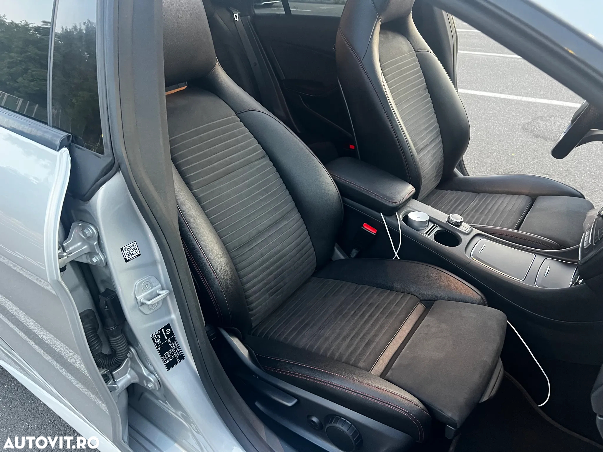 Mercedes-Benz CLA 200 d 7G-DCT AMG Line - 12