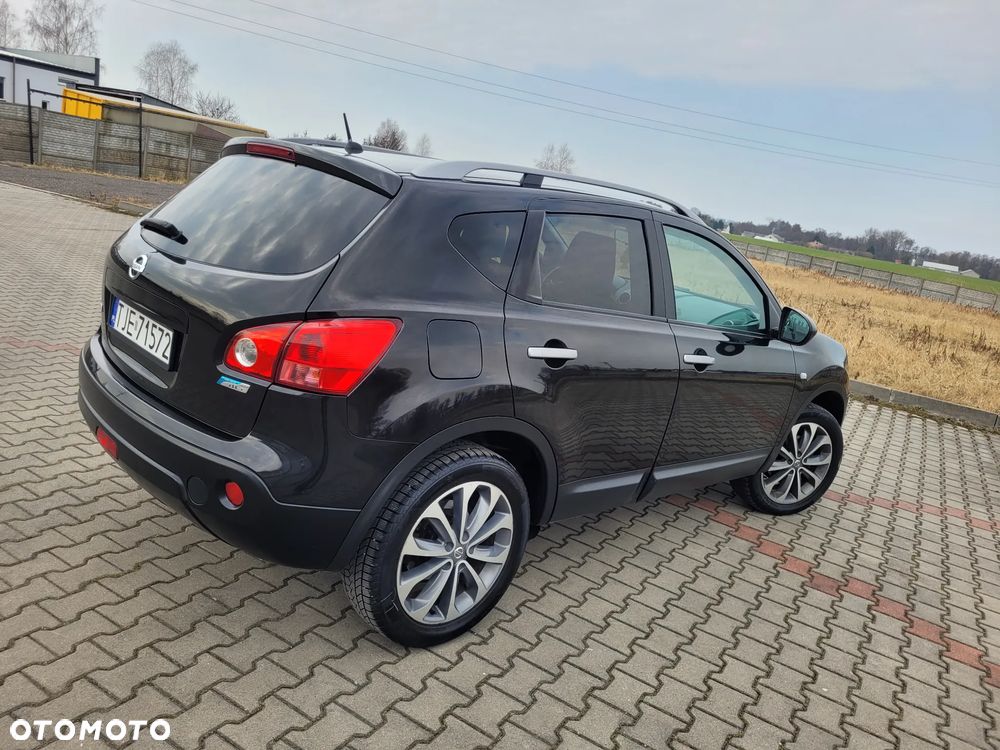 Nissan Qashqai 1.5 dCi Tekna - 36