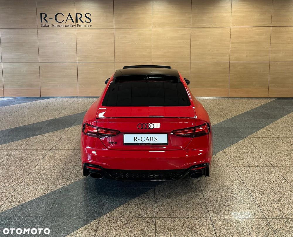 Audi RS5 Coupé - 6
