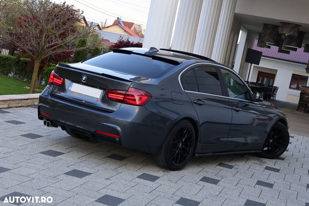 BMW Seria 3 320d Sport-Aut. M Sport - 5
