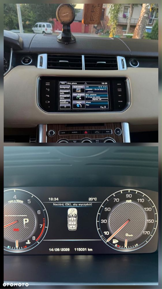 Land Rover Range Rover Sport - 6