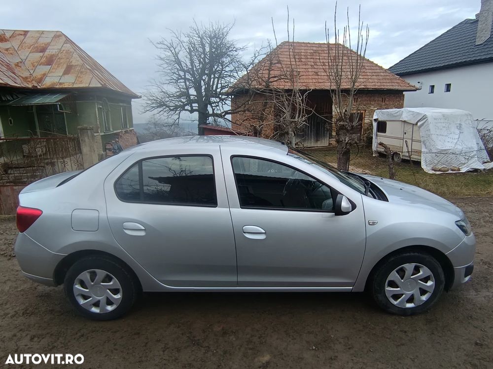 Dacia Logan - 6