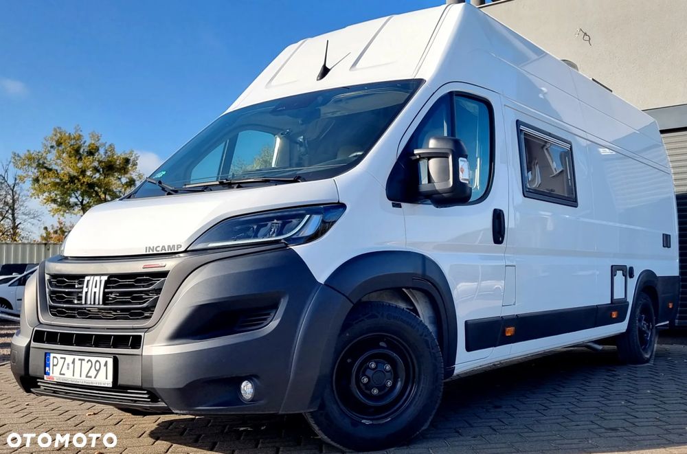 Fiat DUCATO-KAMPER - 2