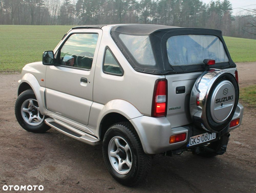 Suzuki Jimny - 12