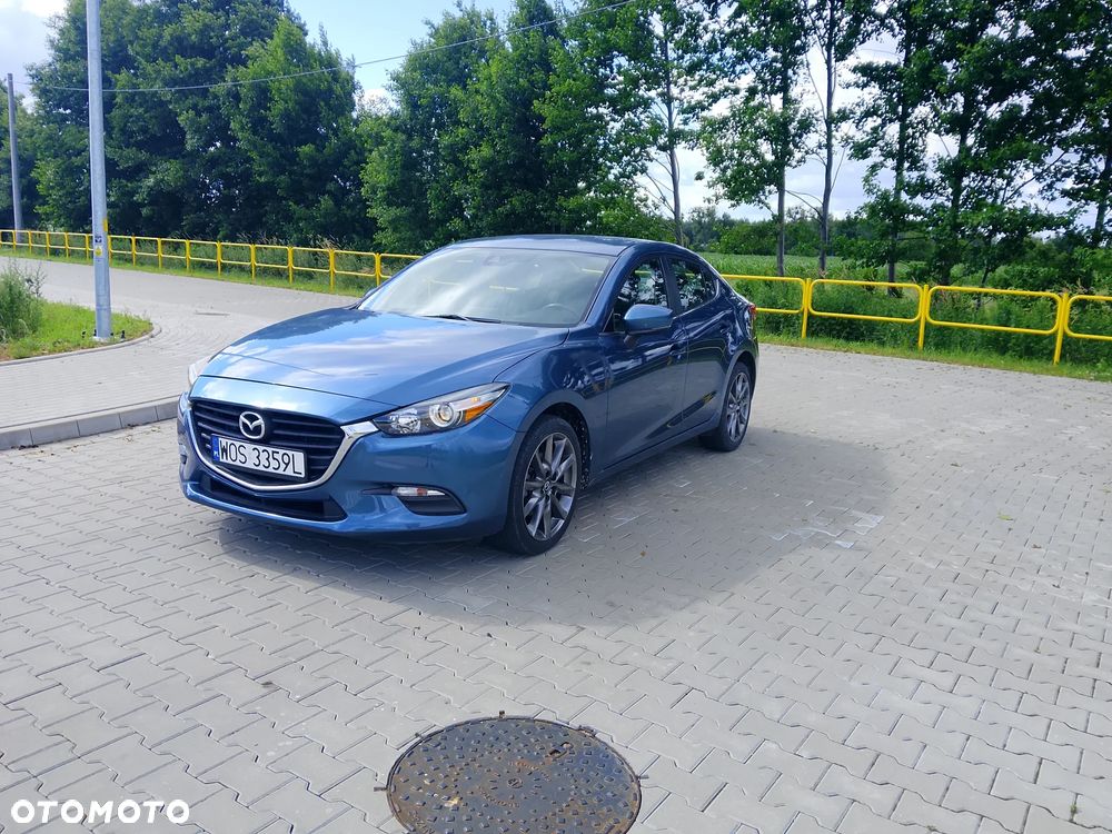 Mazda 3 - 1