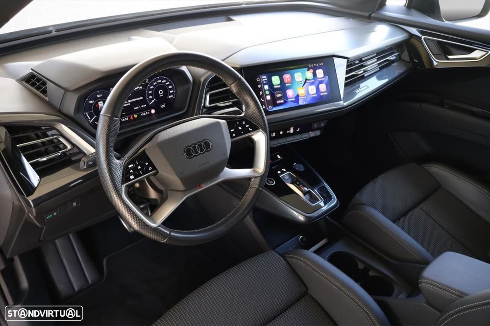 Audi Q4 e-tron 45 82 kWh - 3