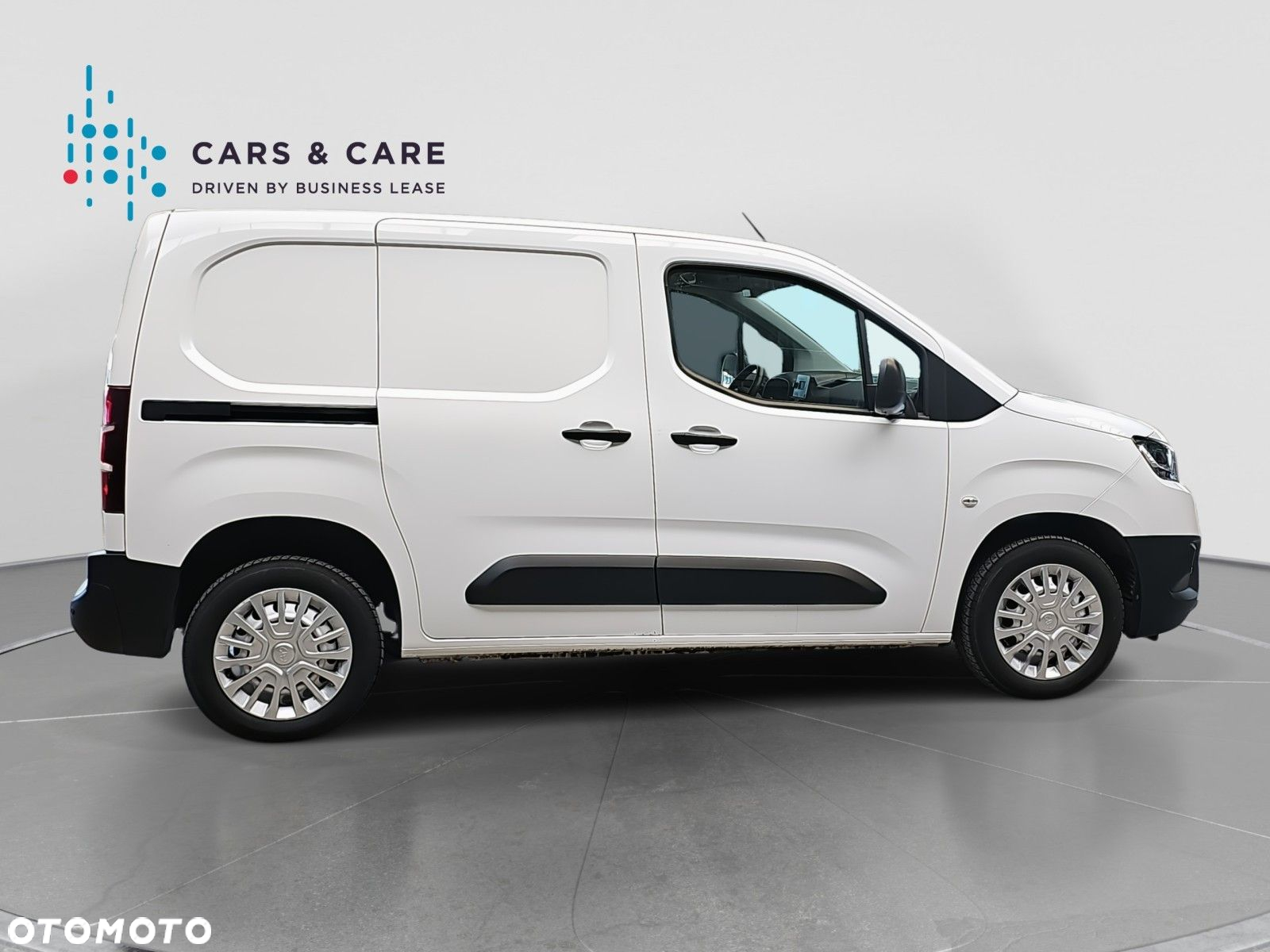 Toyota ProAce 2.3T 1.5 D-4D 75KM std Furgon Active - 19