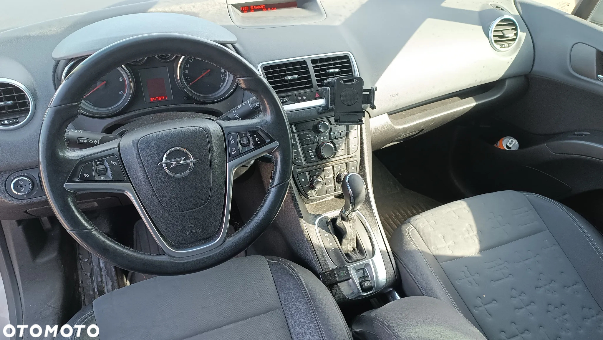 Opel Meriva 1.7 CDTI Automatik Edition - 5