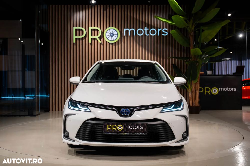 Toyota Corolla - 14