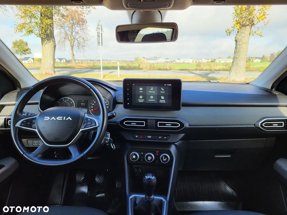 Dacia Jogger 1.0 TCe Expression 7os - 11