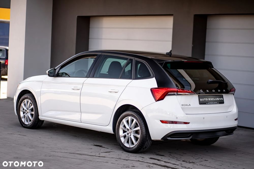 Skoda Scala 1.6 TDI SCR Style DSG - 20