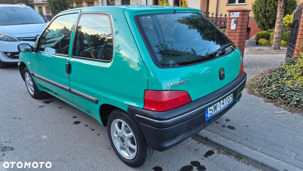 Peugeot 106 1.0 Classic - 3