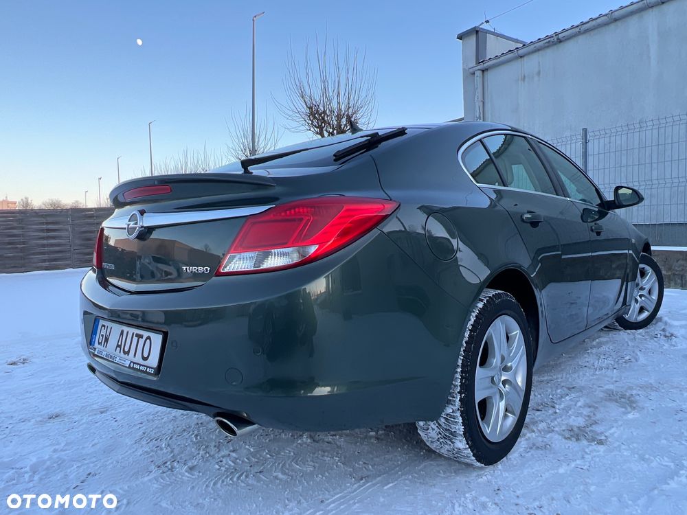 Opel Insignia 1.6 Turbo Edition - 15