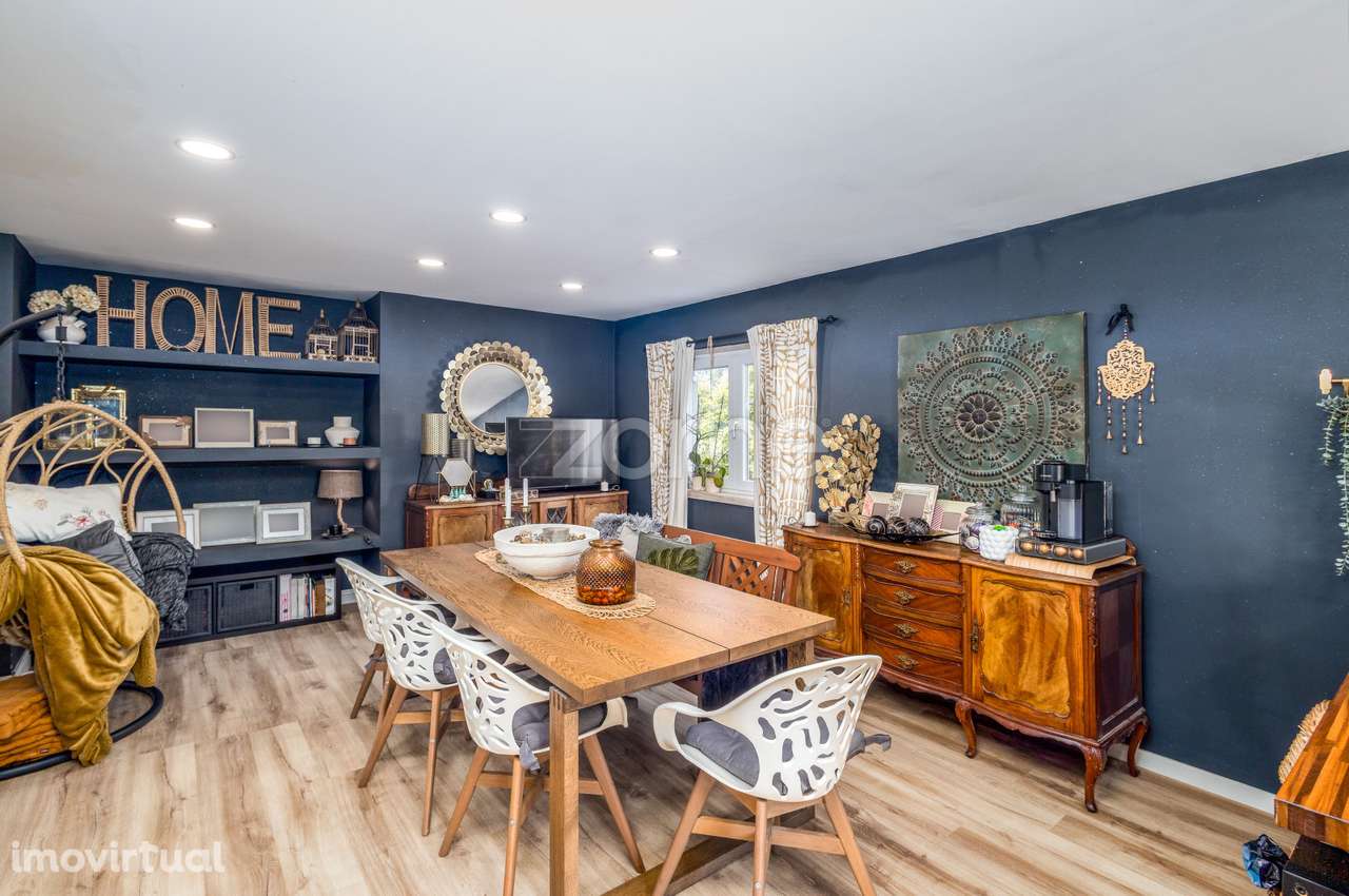 Moradia T4+3 Isolada no Lourel – Sintra - Grande imagem: 5/56