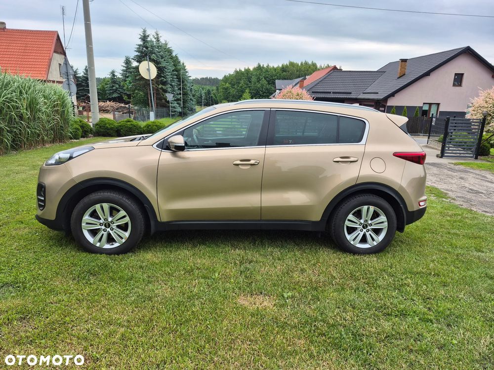 Kia Sportage 1.6 GDI M 2WD - 5
