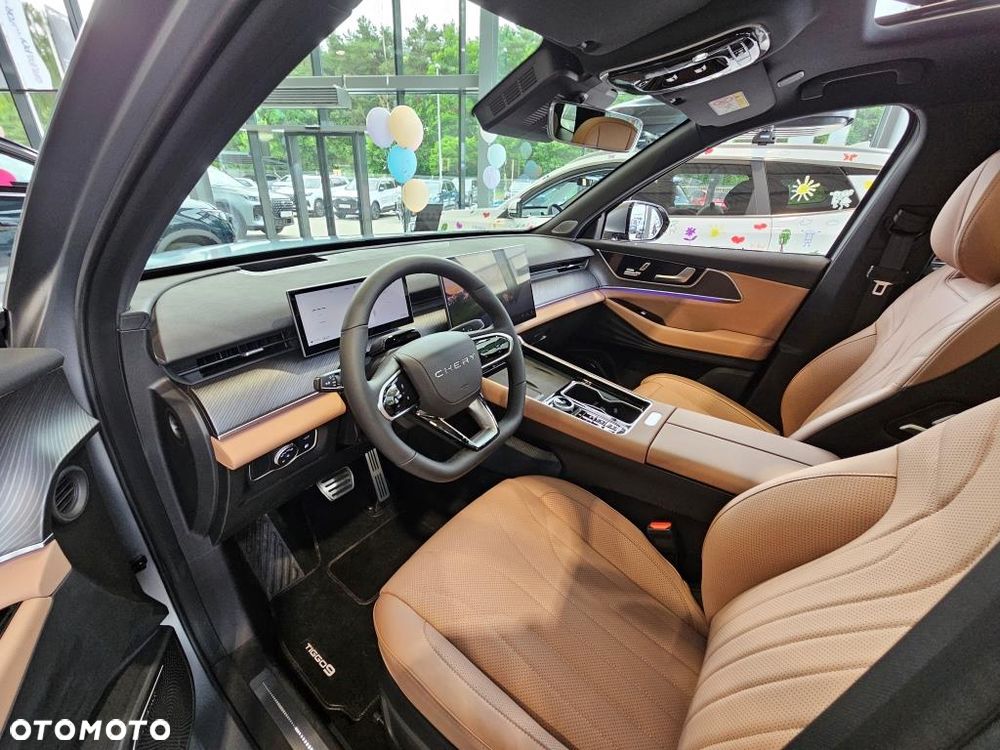 Chery Tiggo 9 - 11