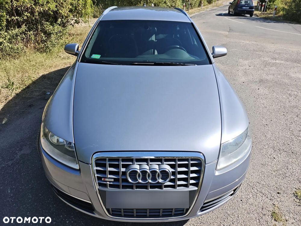 Audi A6 Avant 2.4 - 21
