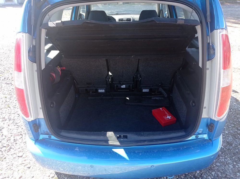 Skoda Roomster 1.6 16V Style - 12