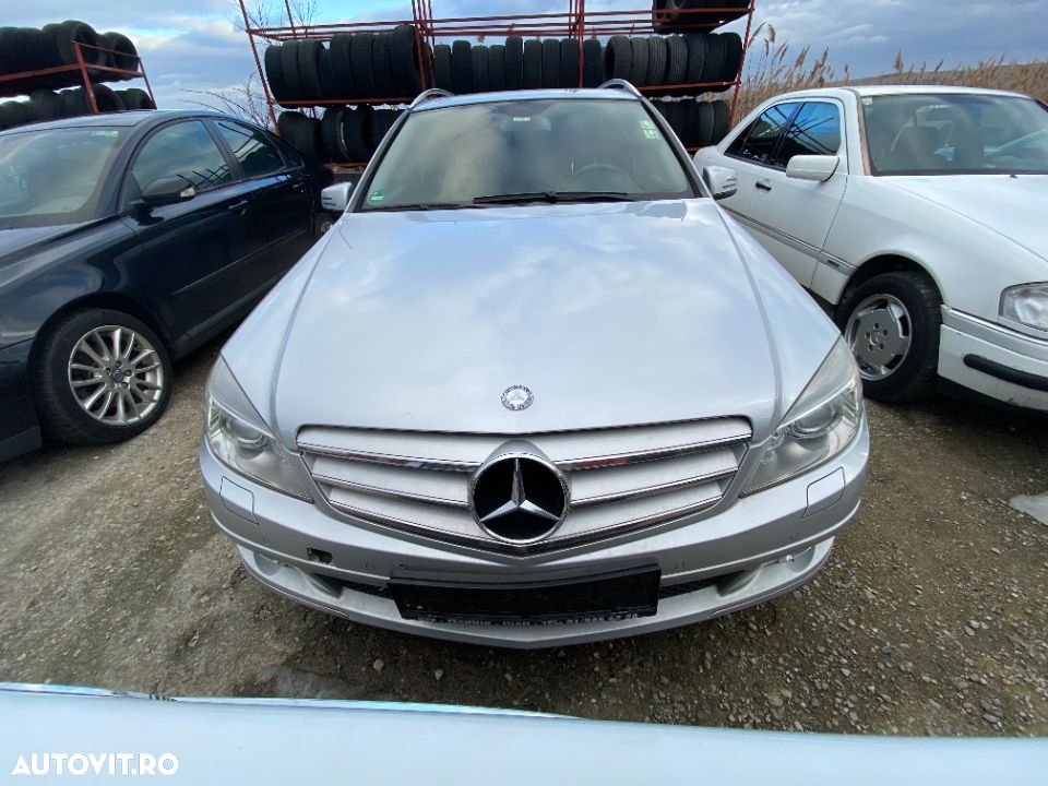Dezmembrez piese Mercedes W204 C Classe Class Facelift - 2