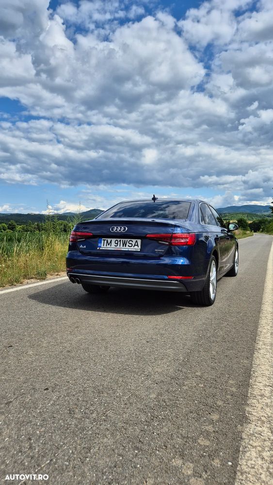 Audi A4 Limuzina 2.0 TDI quattro S tronic Sport - 4